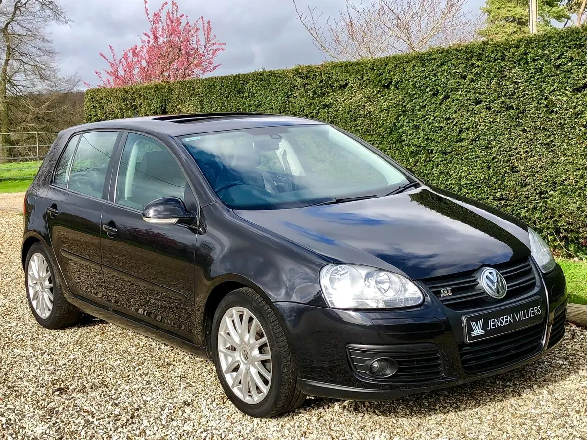 Volkswagen Golf Golf 1.4 TSI GT DSG 5