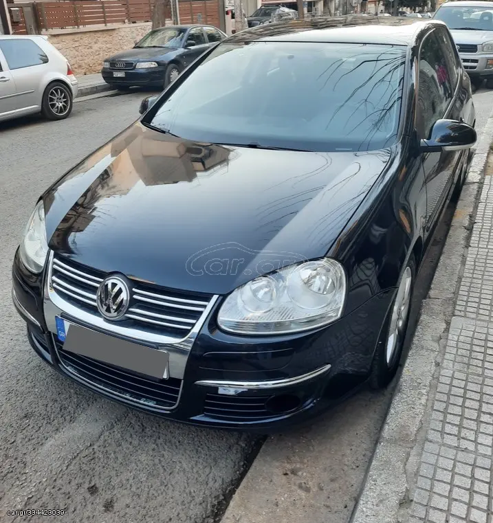 Volkswagen Golf Golf 1.4 TSI GT DSG 4