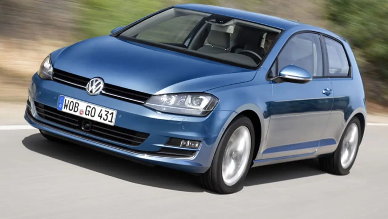 Volkswagen Golf Golf 1.4 TSI GT DSG 4