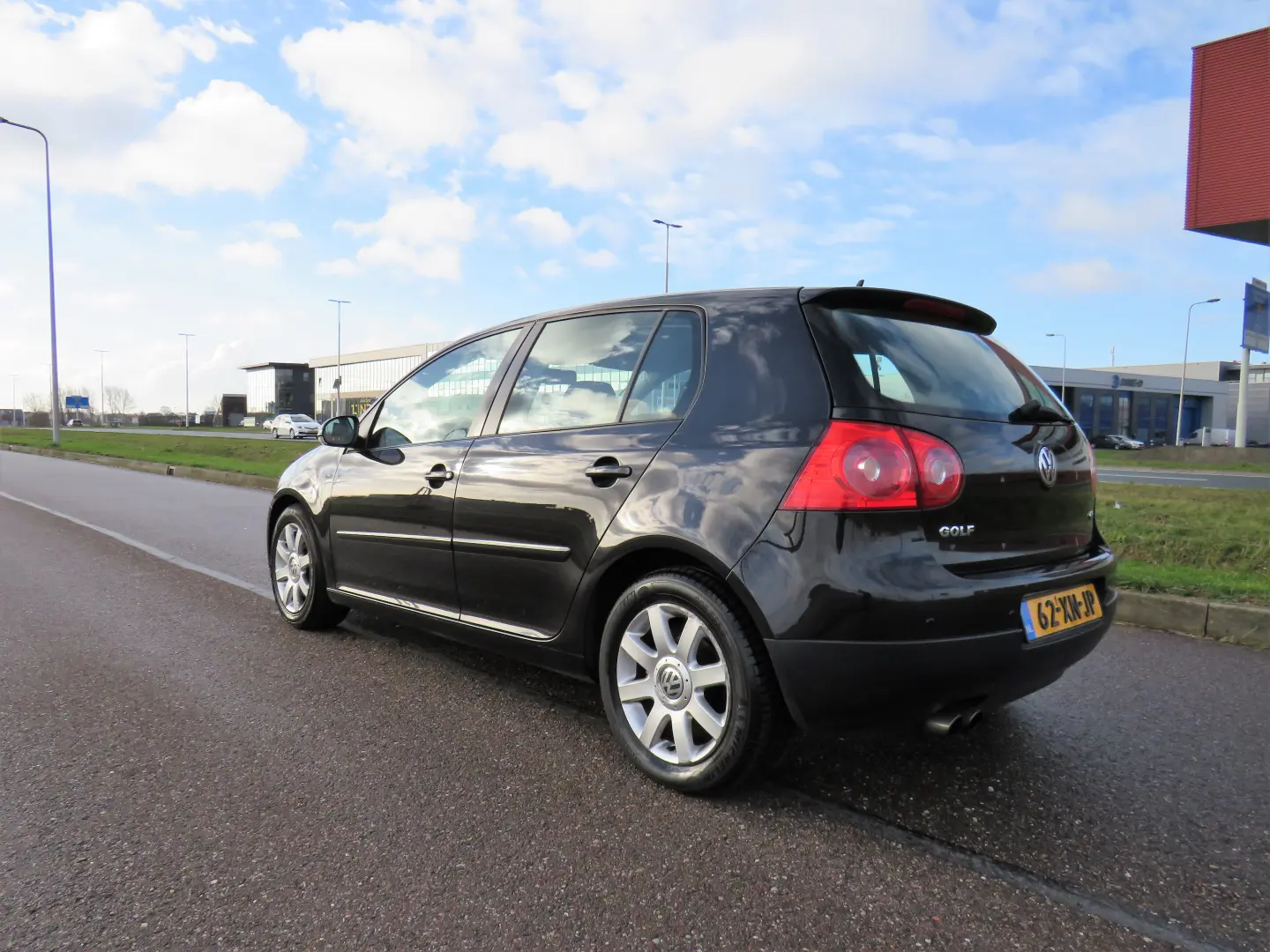 Volkswagen Golf Golf 1.4 TSI GT Spor 5