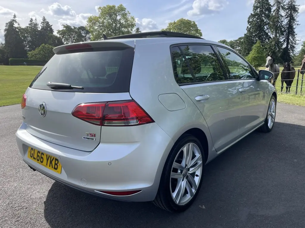 Volkswagen Golf Golf 1.4 TSI Midline 4