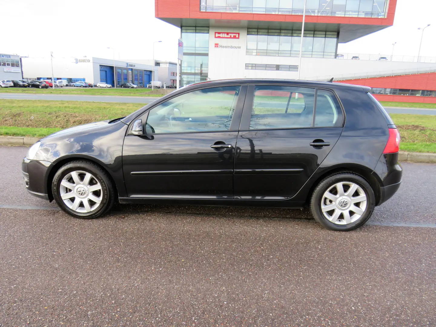Volkswagen Golf Golf 1.4 TSI GT Spor 4