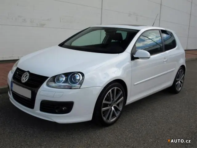 Volkswagen Golf Golf 1.4 TSI GT Spor 5