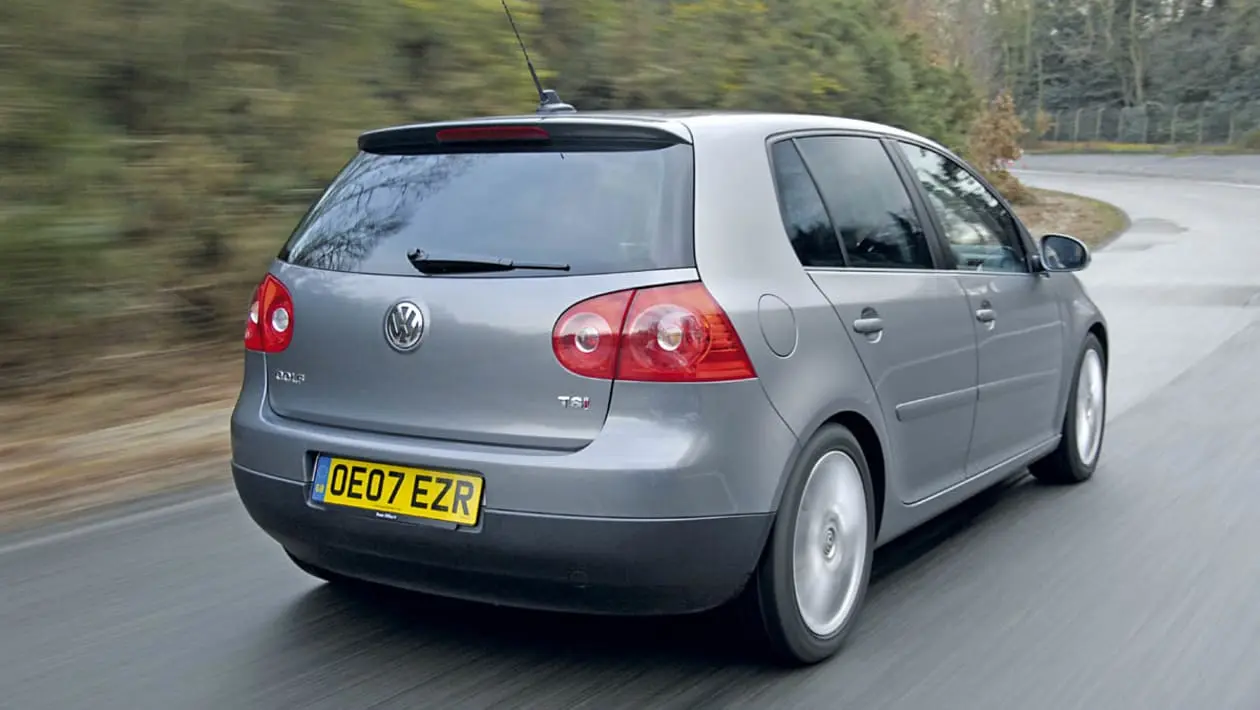 Volkswagen Golf Golf 1.4 TSI GT Spor 6