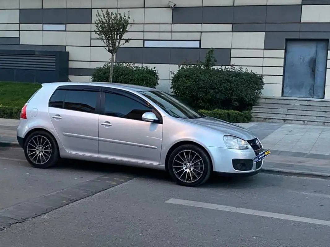 Volkswagen Golf Golf 1.4 TSI GT Spor DSG 1