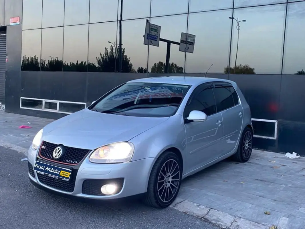Volkswagen Golf Golf 1.4 TSI GT Spor DSG 2