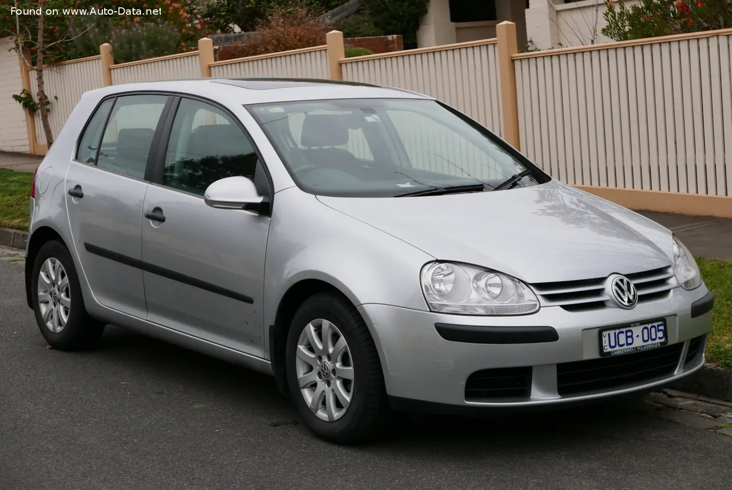 Volkswagen Golf Golf 1.4 TSI Tour 0