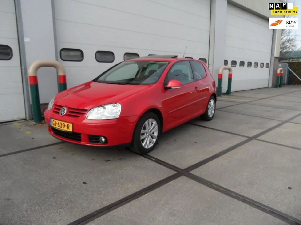 Volkswagen Golf Golf 1.4 TSI GT Spor 1
