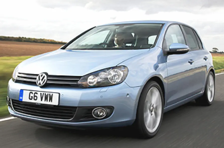 Volkswagen Golf Golf 1.4 TSI GT 0