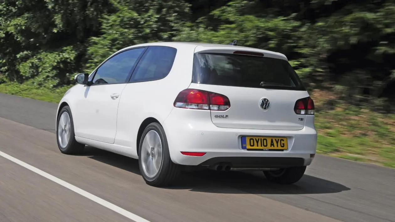 Volkswagen Golf Golf 1.4 TSI GT Spor DSG 4