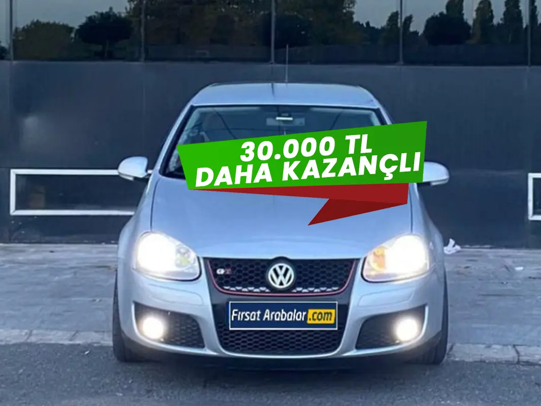 Volkswagen Golf Golf 1.4 TSI GT Spor DSG 3