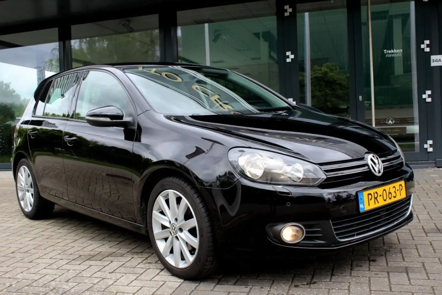 Volkswagen Golf Golf 1.4 TSI Highline 2