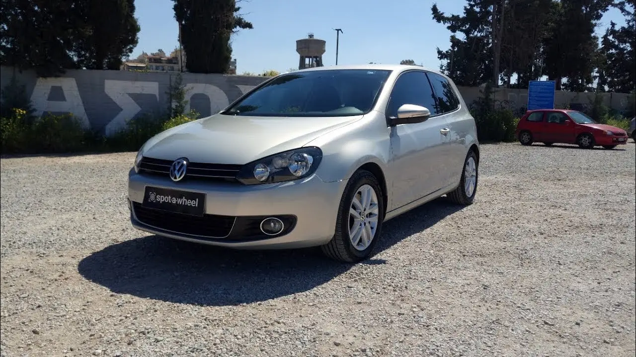 Volkswagen Golf Golf 1.4 TSI Highline 3