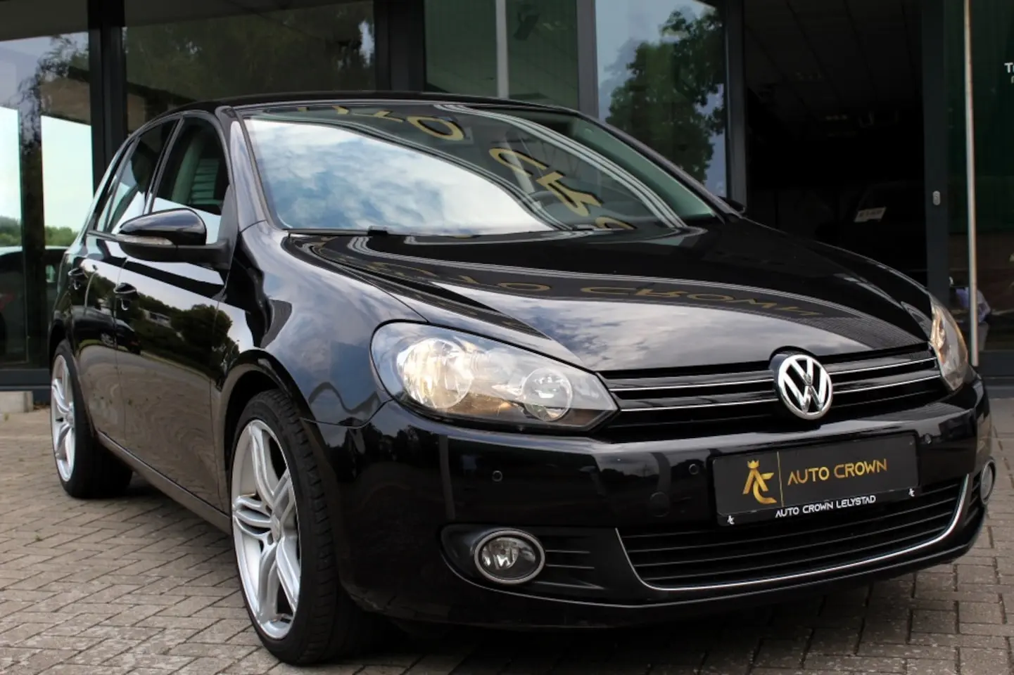 Volkswagen Golf Golf 1.4 TSI Highline 5