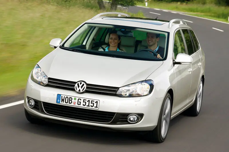 Volkswagen Golf Golf 1.4 TSI Highline 4