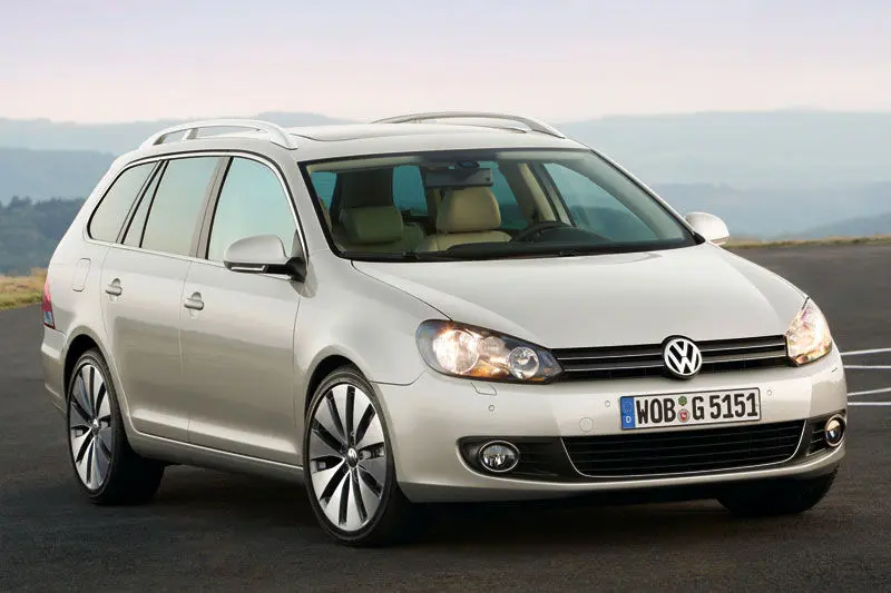 Volkswagen Golf Golf 1.4 TSI Highline 5