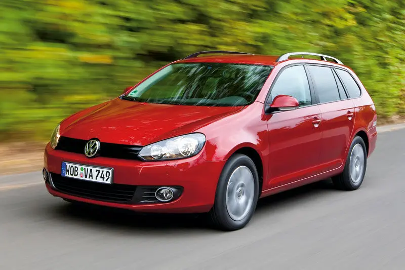 Volkswagen Golf Golf 1.4 TSI Highline 6