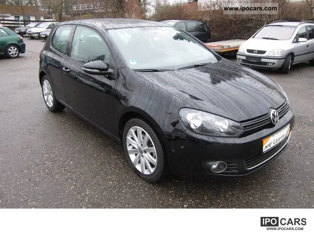 Volkswagen Golf Golf 1.4 TSI Highline 4