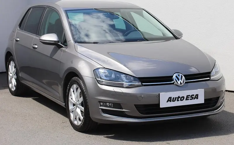 Volkswagen Golf Golf 1.4 TSI Highline 5