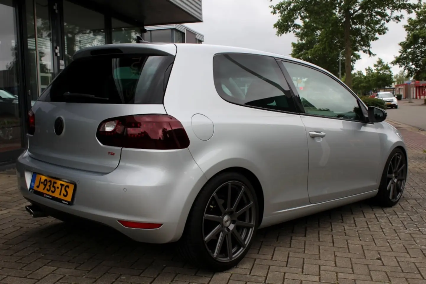 Volkswagen Golf Golf 1.4 TSI Highline 1