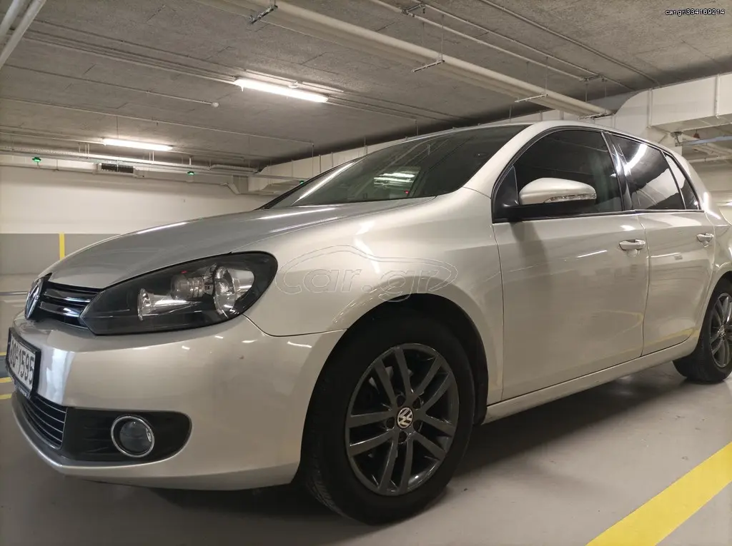 Volkswagen Golf Golf 1.4 TSI Highline DSG 1