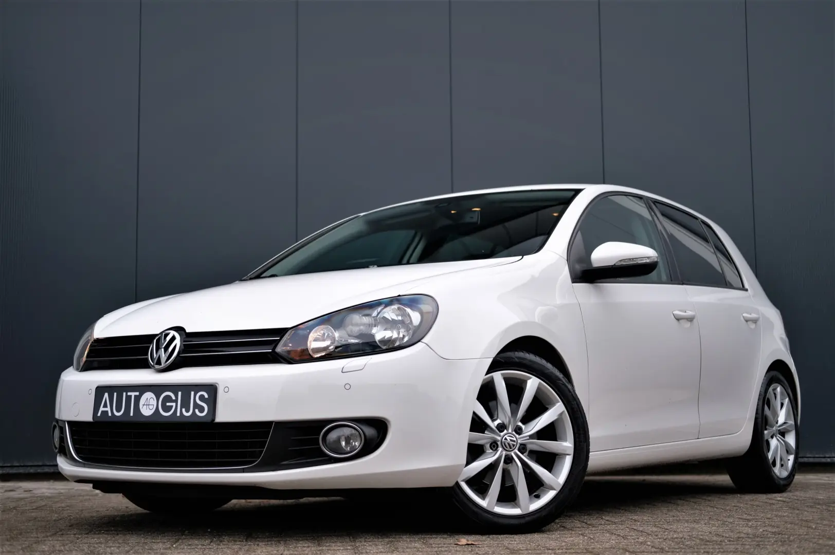 Volkswagen Golf Golf 1.4 TSI Highline DSG 2