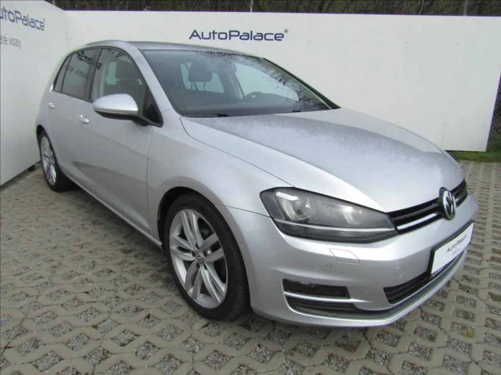Volkswagen Golf Golf 1.4 TSI Highline DSG 3