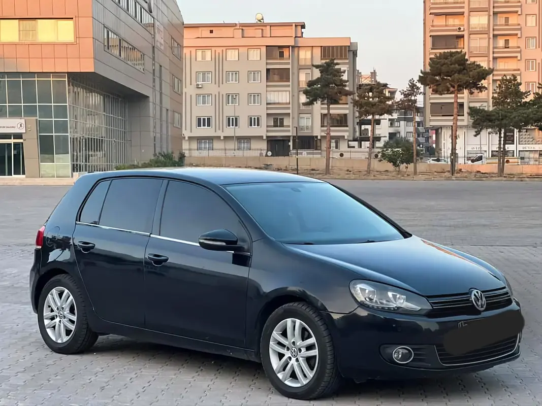 Volkswagen Golf Golf 1.4 TSI Highline DSG 4