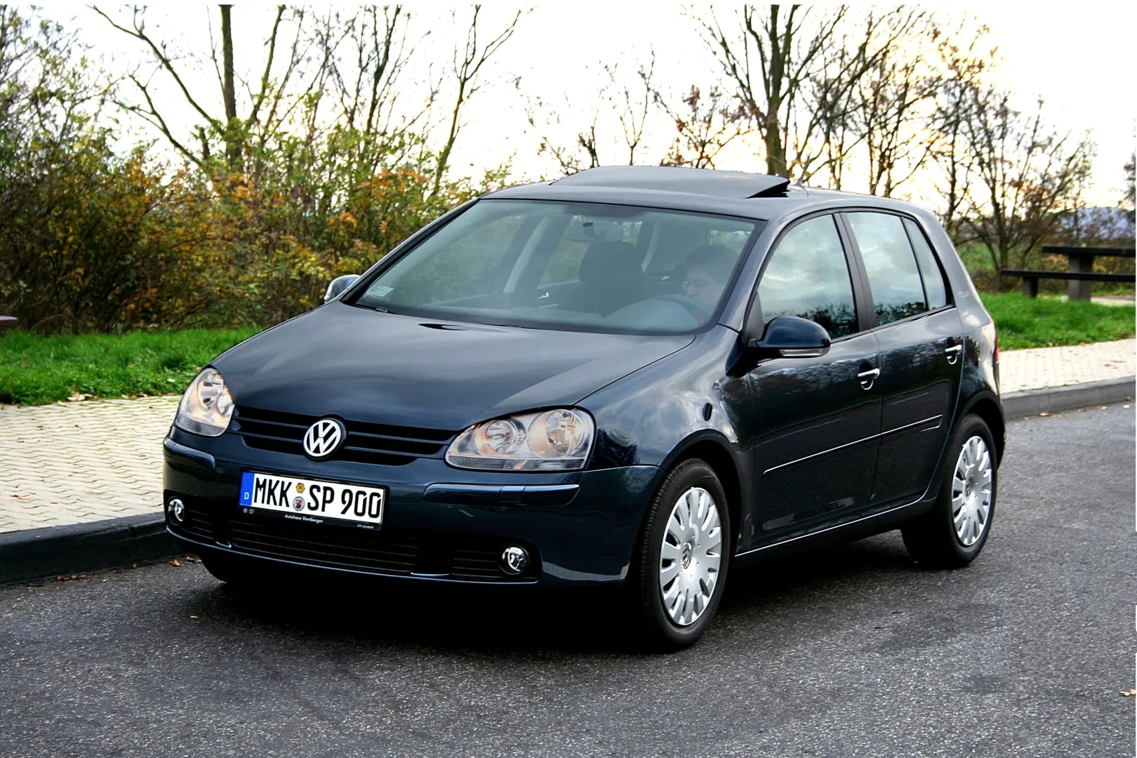 Volkswagen Golf Golf 1.6 FSI Primeline 1