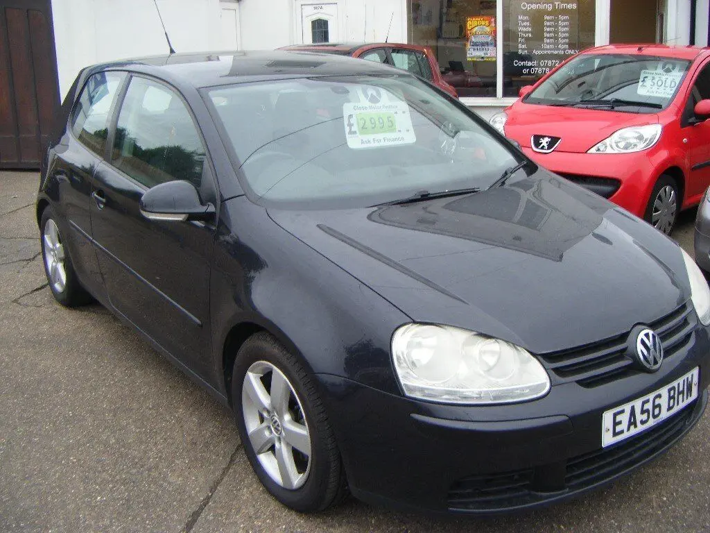 Volkswagen Golf Golf 1.4 TSI Midline 1