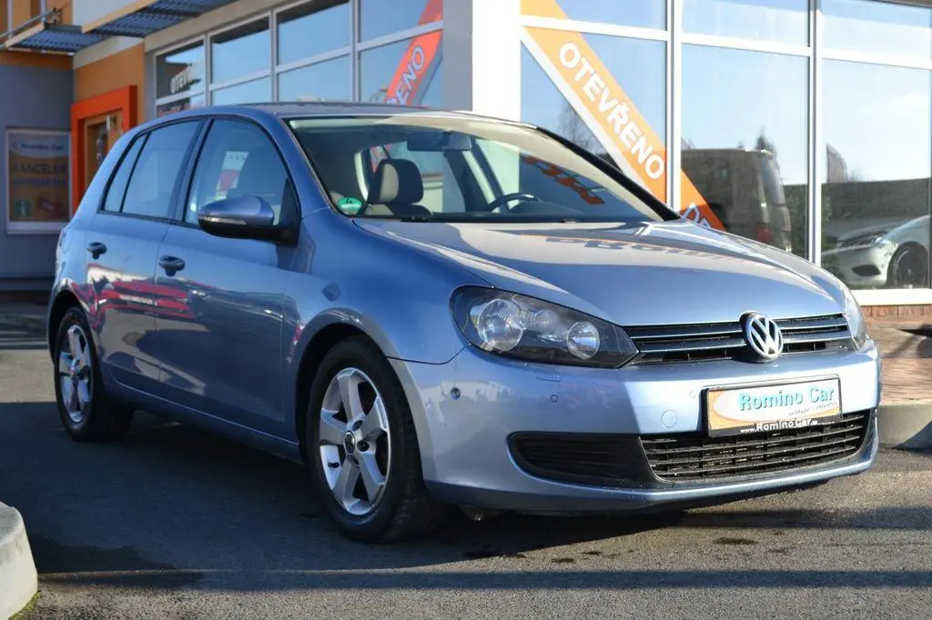 Volkswagen Golf Golf 1.4 TSI Midline 2