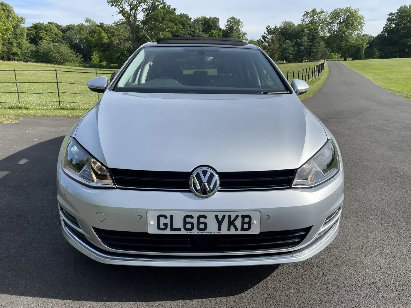 Volkswagen Golf Golf 1.4 TSI Midline 3