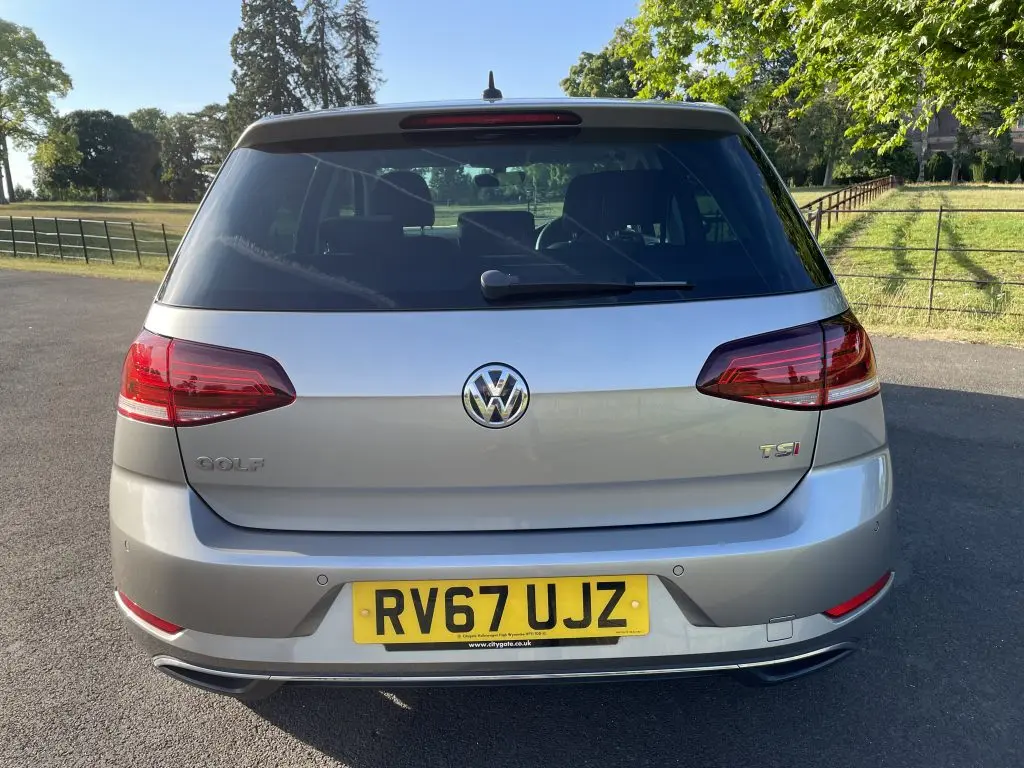 Volkswagen Golf Golf 1.4 TSI Tour 3