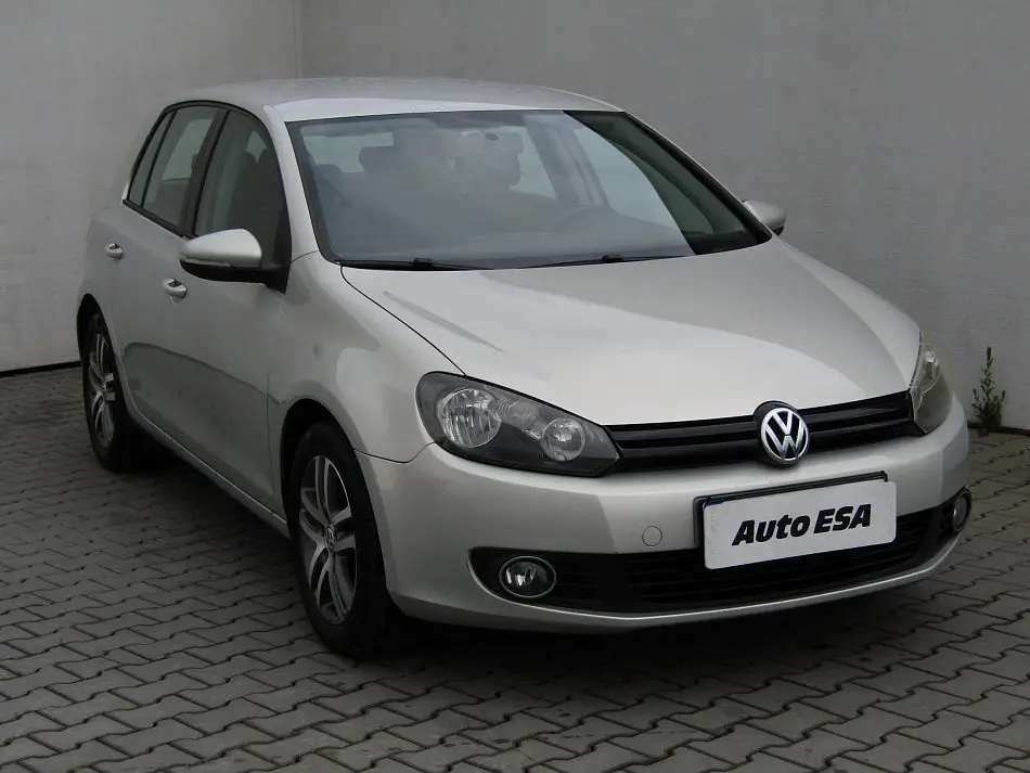 Volkswagen Golf Golf 1.4 TSI Midline 5