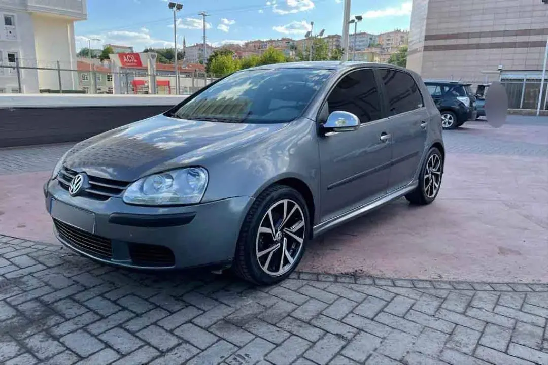 Volkswagen Golf Golf 1.4 TSI Midline 6