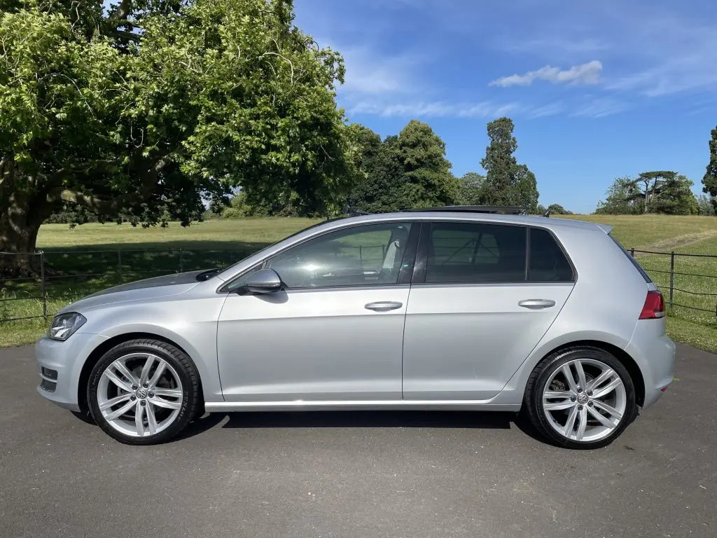 Volkswagen Golf Golf 1.4 TSI GT 2