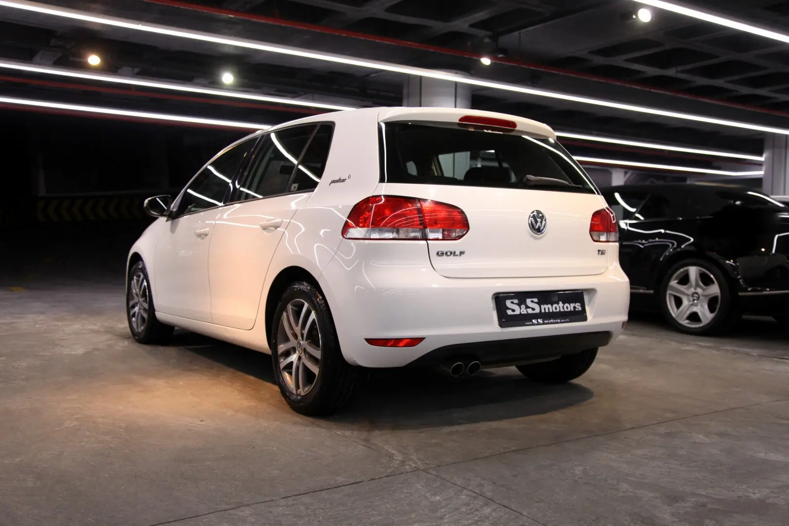 Volkswagen Golf Golf 1.4 TSI Pulse 5