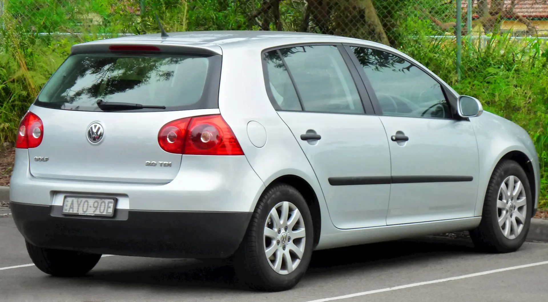Volkswagen Golf Golf 1.4 TSI Tour 5