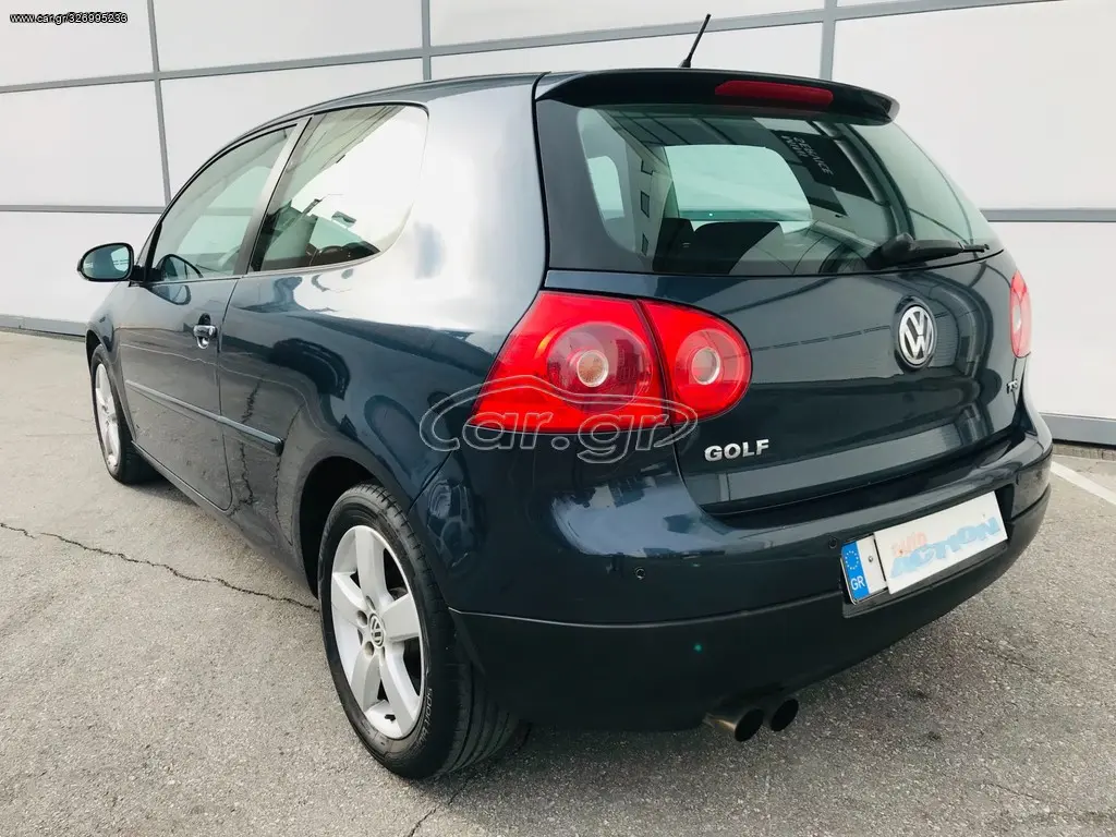 Volkswagen Golf Golf 1.4 TSI Tour 7