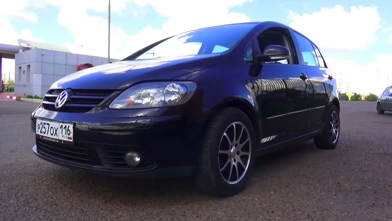 Volkswagen Golf Golf 1.4 TSI Tour DSG 4