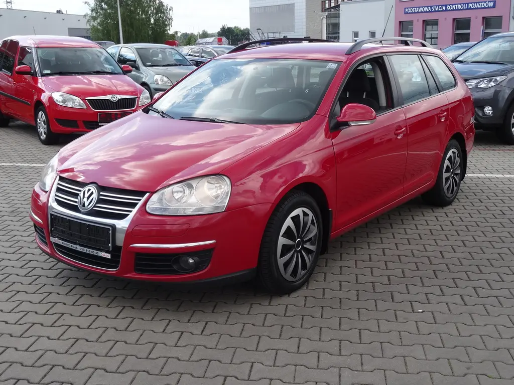 Volkswagen Golf Golf 1.4 TSI Trendline 5