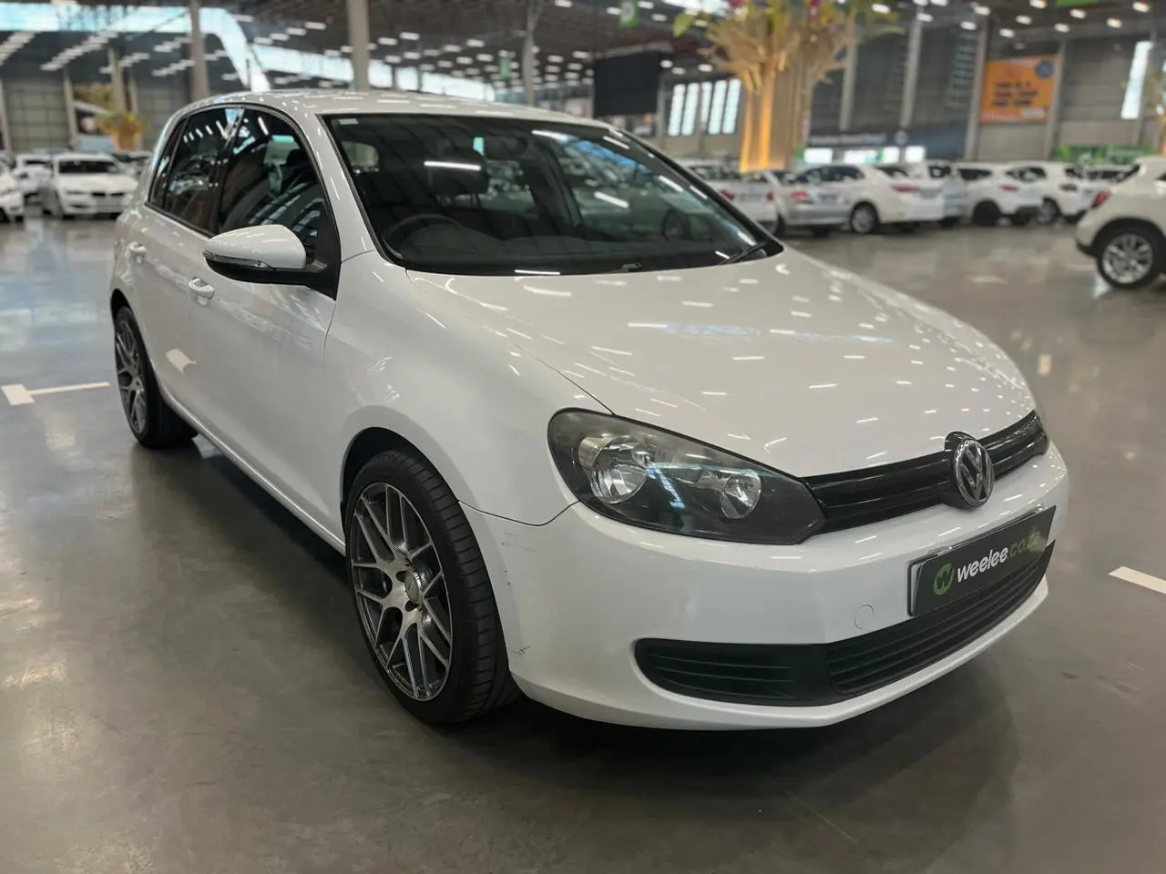 Volkswagen Golf Golf 1.4 TSI Trendline 2