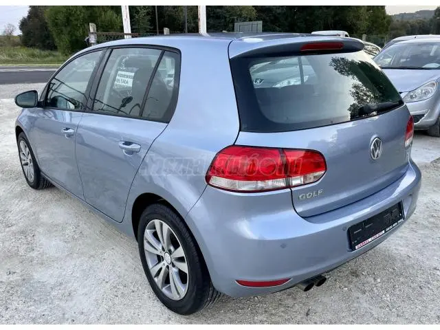 Volkswagen Golf Golf 1.4 TSI Trendline 3