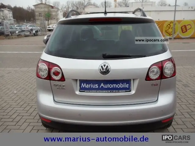 Volkswagen Golf Golf 1.4 TSI Trendline 4