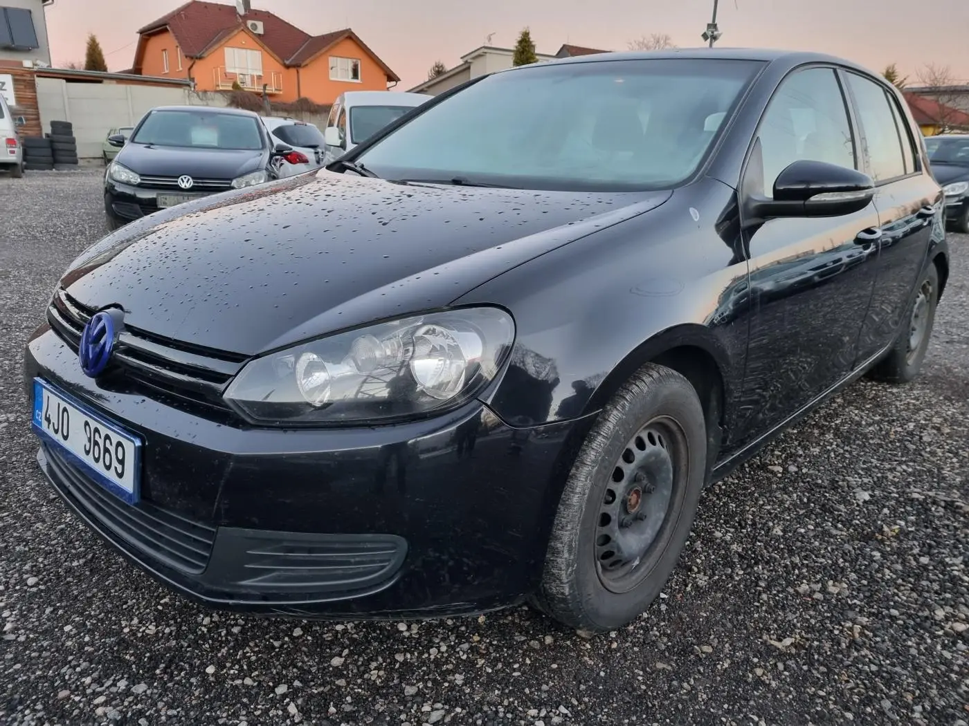 Volkswagen Golf Golf 1.4 TSI Trendline 2
