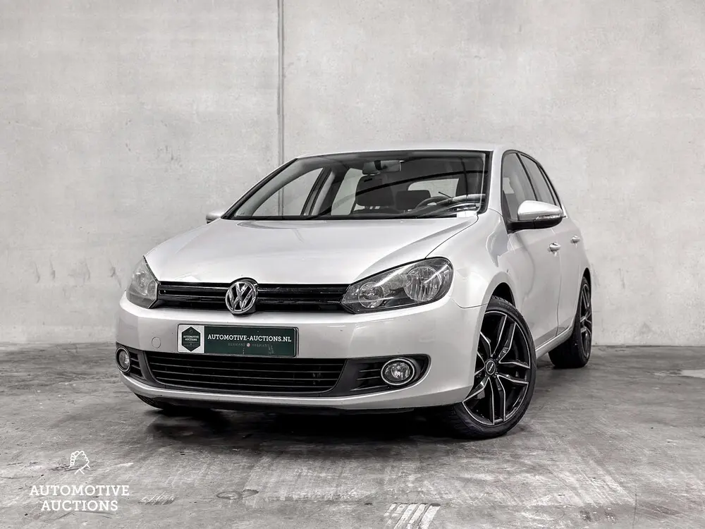 Volkswagen Golf Golf 1.4 TSI Trendline 4