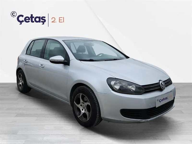 Volkswagen Golf Golf 1.4 TSI Trendline DSG 4