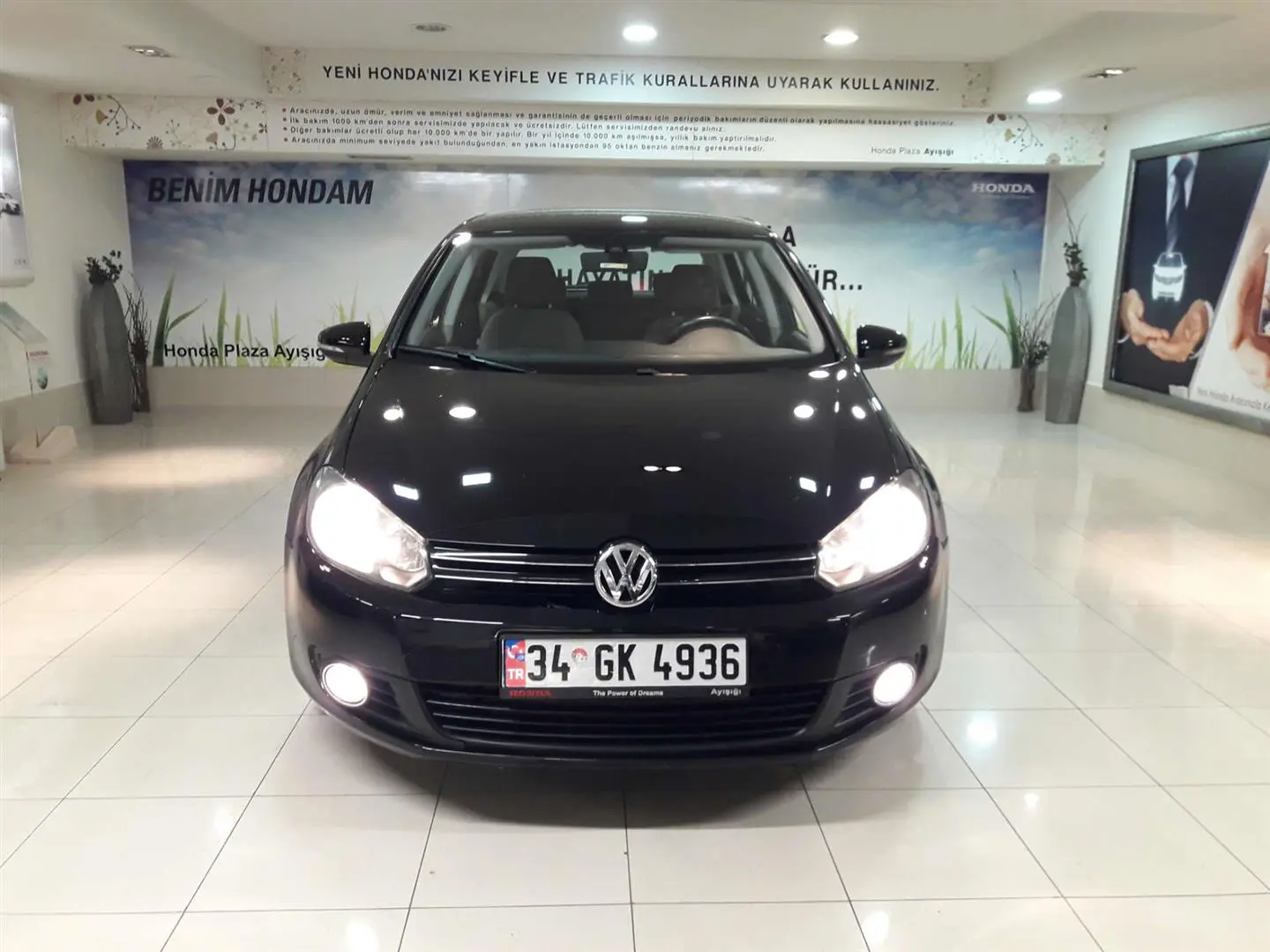 Volkswagen Golf Golf 1.4 TSI Trendline DSG 5