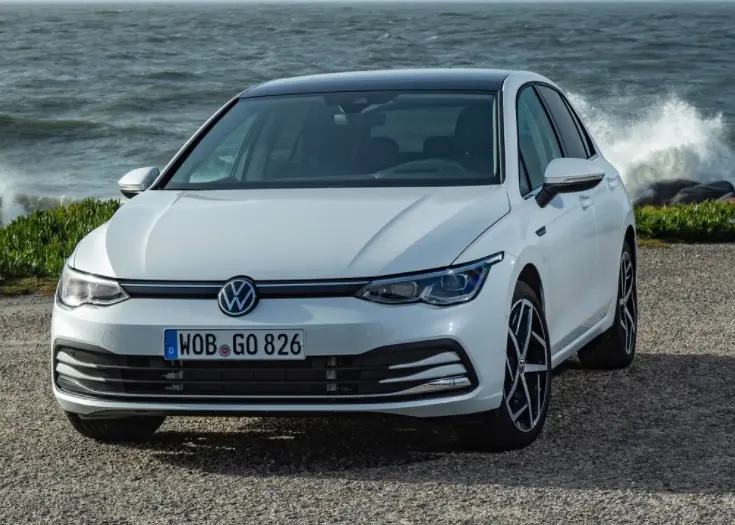Volkswagen Golf Golf 1.5 eTSI Style DSG 3