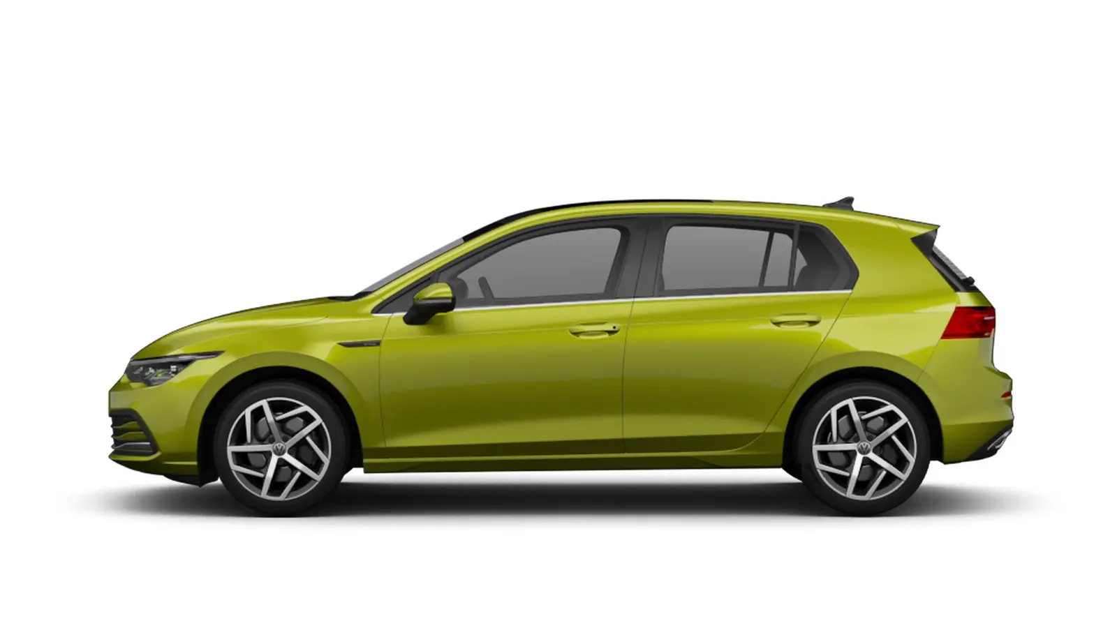 Volkswagen Golf Golf 1.5 eTSI Style DSG 1